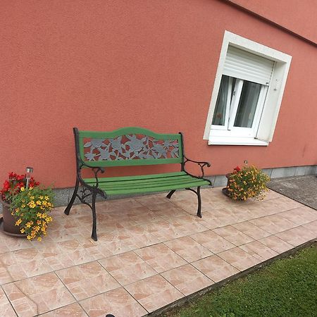 Apartman Ris Gorski Kotar Crni Lug Delnice Buitenkant foto