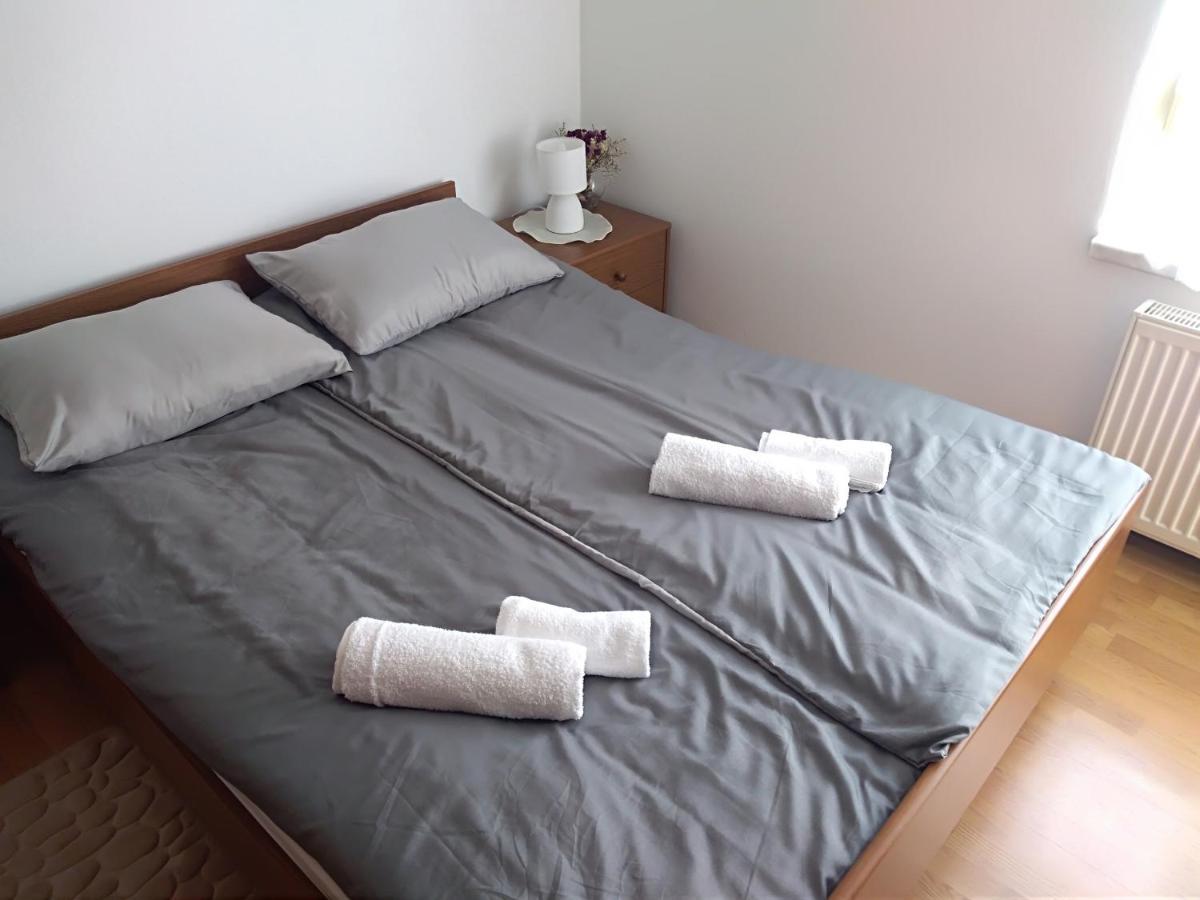 Apartman Ris Gorski Kotar Crni Lug Delnice Buitenkant foto
