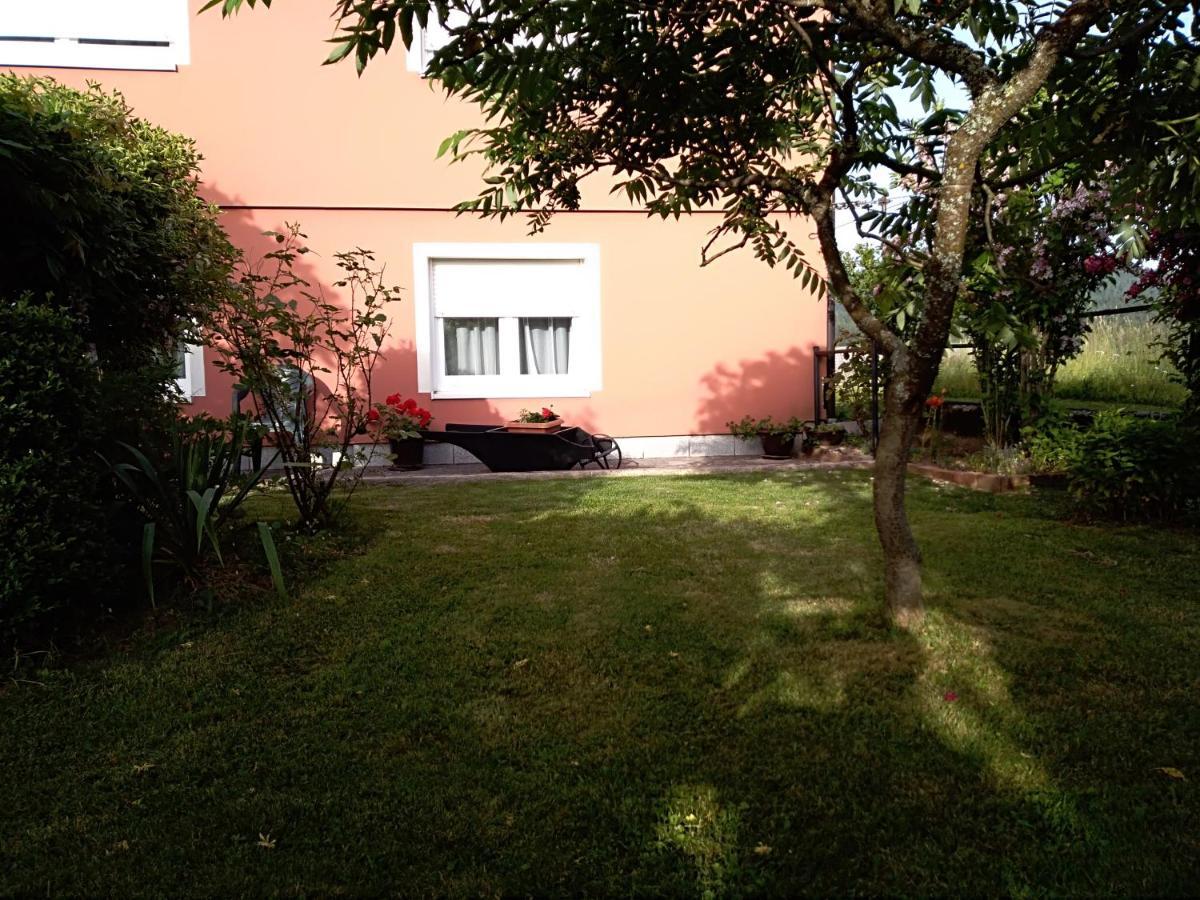 Apartman Ris Gorski Kotar Crni Lug Delnice Buitenkant foto