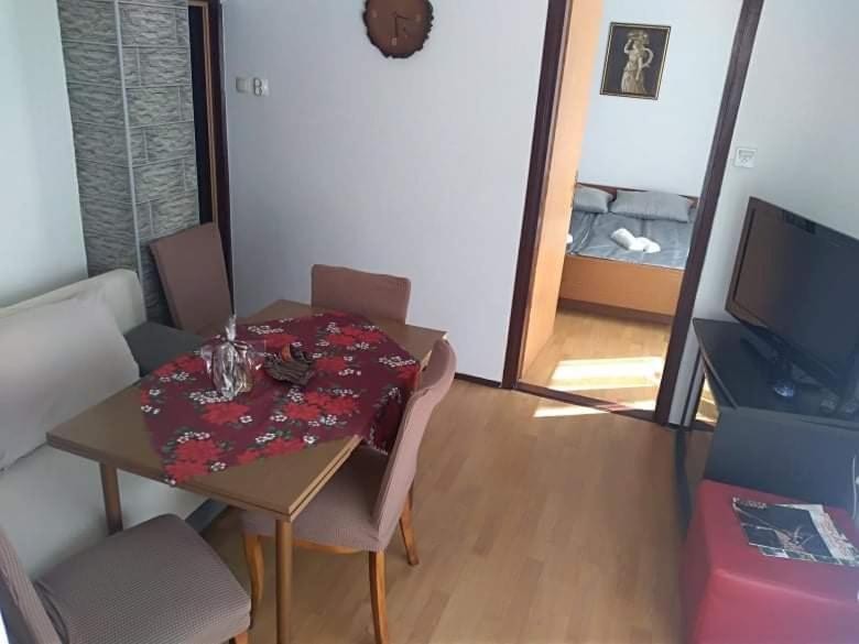 Apartman Ris Gorski Kotar Crni Lug Delnice Buitenkant foto