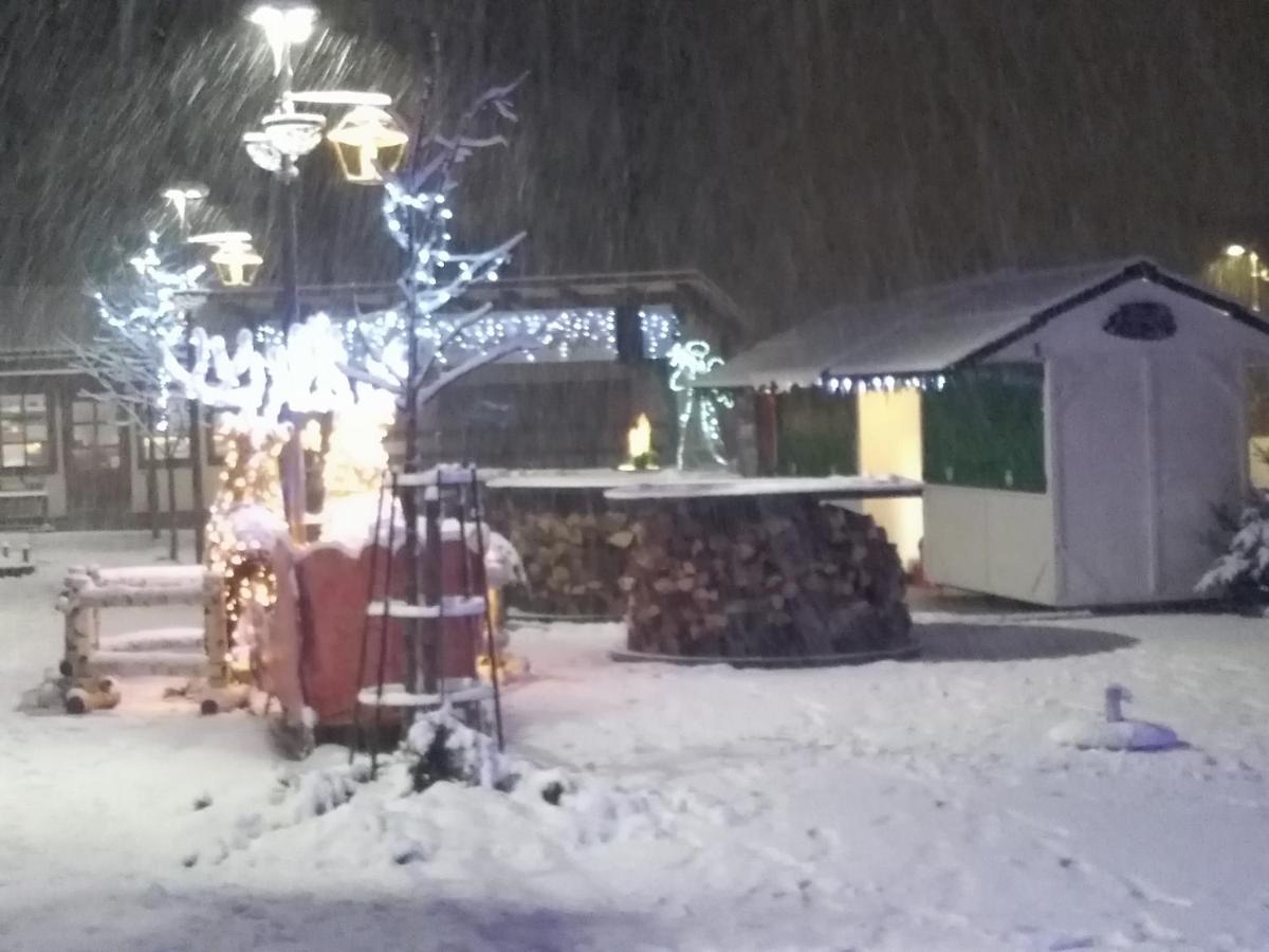 Apartman Ris Gorski Kotar Crni Lug Delnice Buitenkant foto