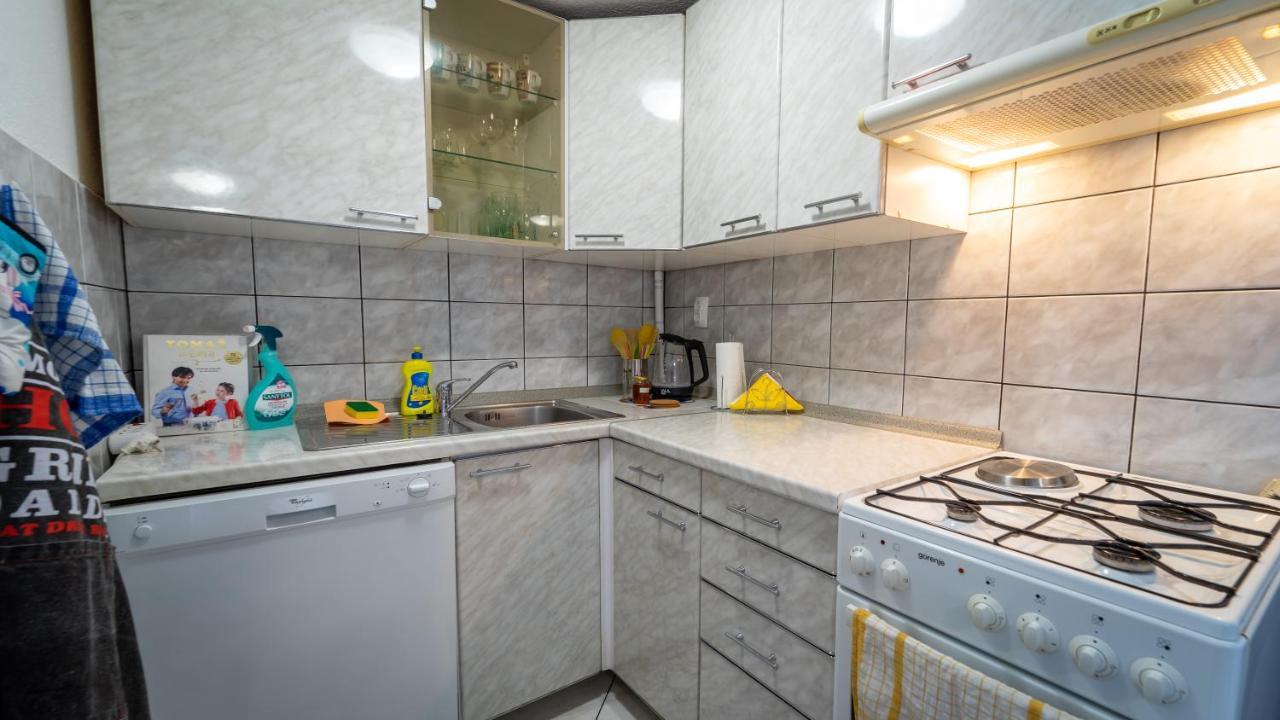 Apartman Ris Gorski Kotar Crni Lug Delnice Buitenkant foto