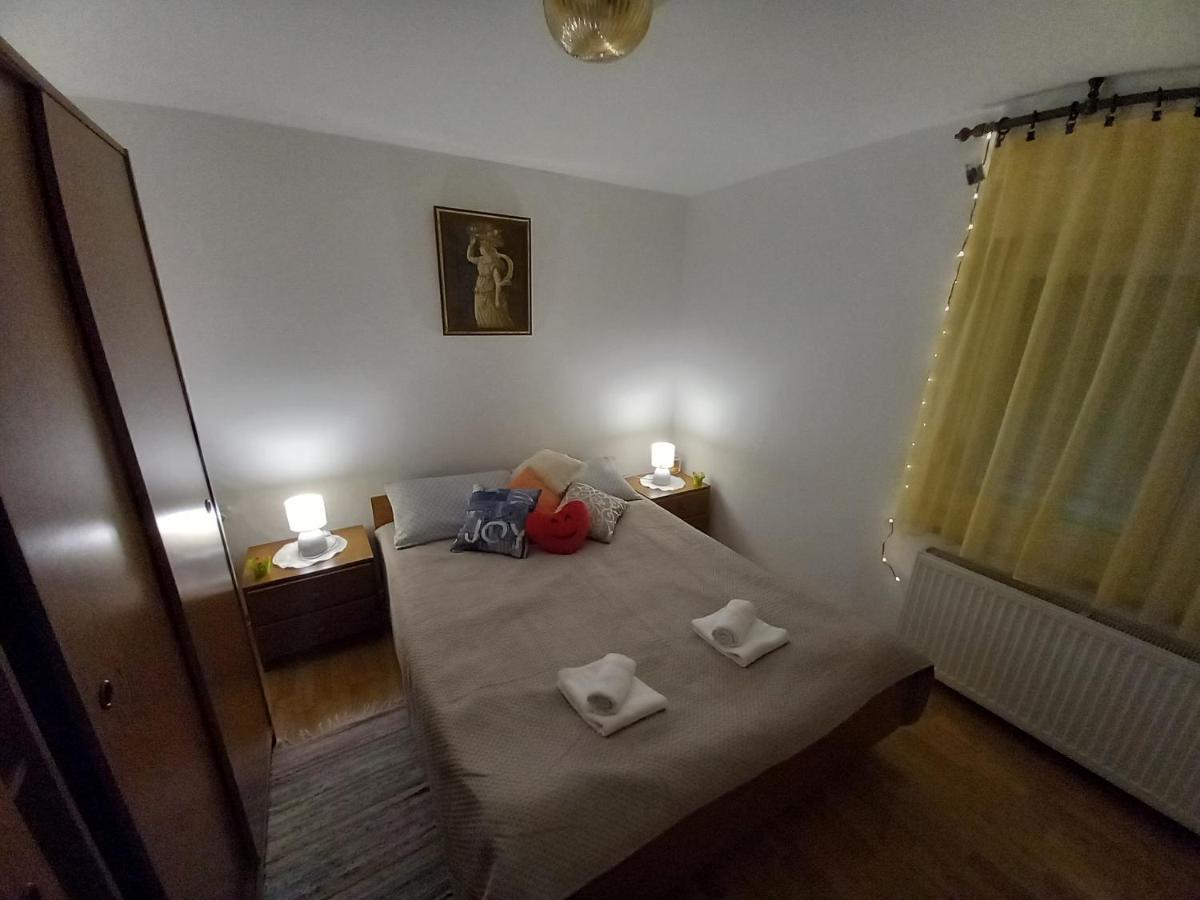 Apartman Ris Gorski Kotar Crni Lug Delnice Buitenkant foto