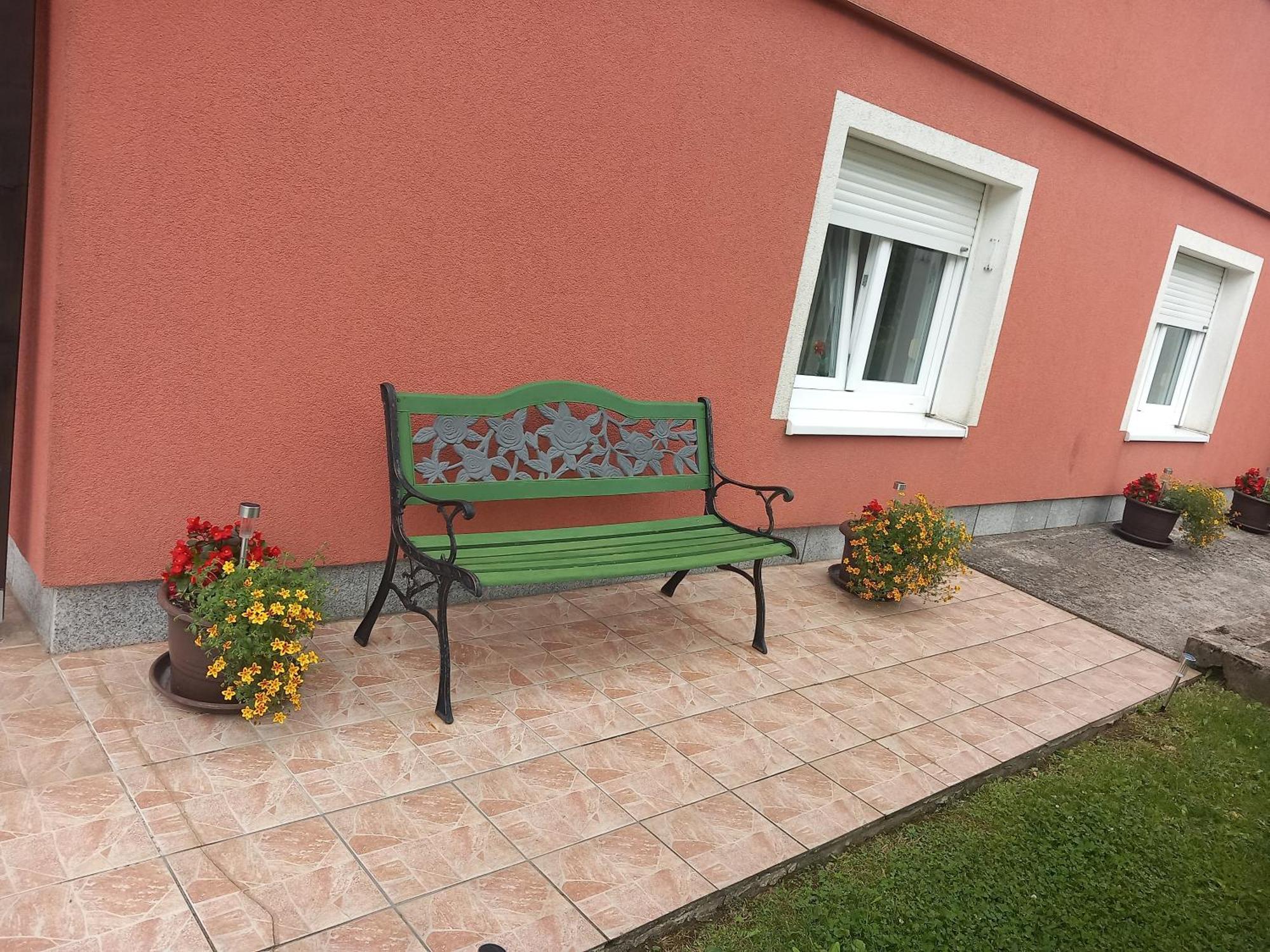 Apartman Ris Gorski Kotar Crni Lug Delnice Buitenkant foto